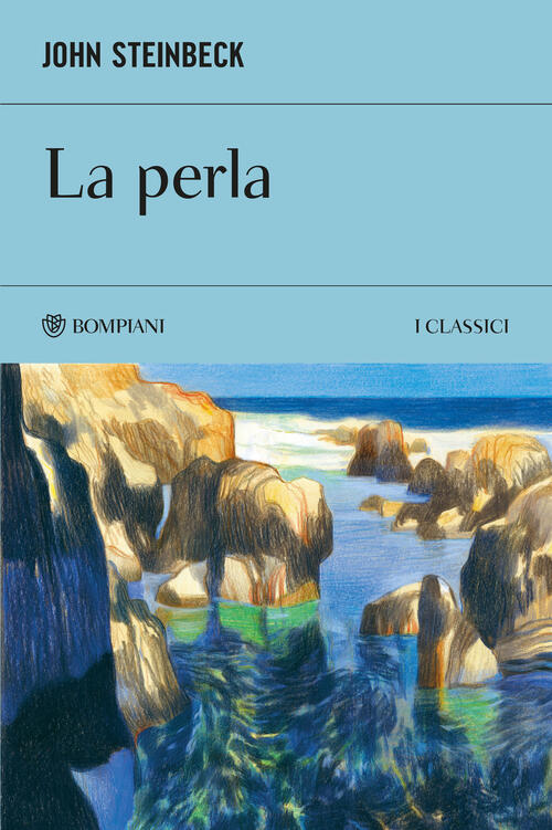 La Perla John Steinbeck Bompiani 2026
