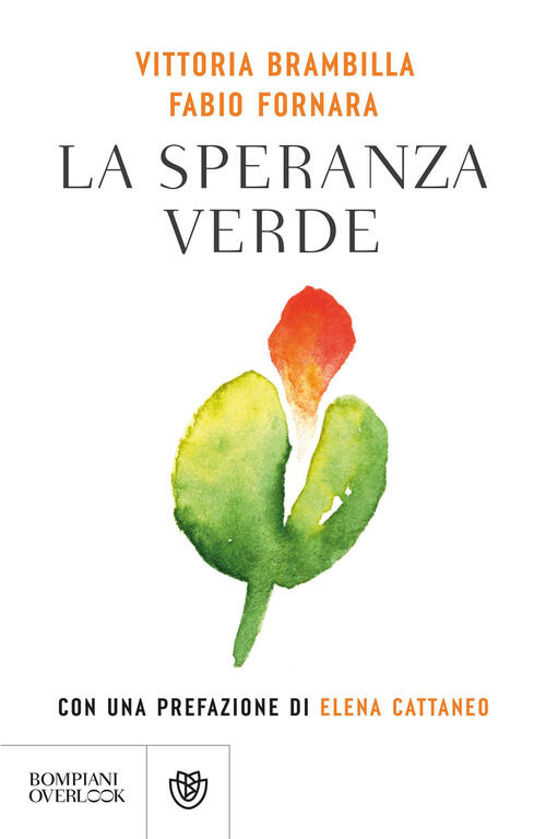 La Speranza Verde Vittoria Brambilla Bompiani 2026