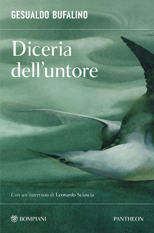 Diceria Dell'untore Gesualdo Bufalino Bompiani 2026