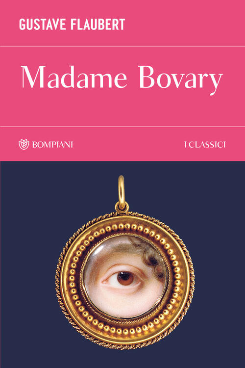 Madame Bovary Gustave Flaubert Bompiani 2026