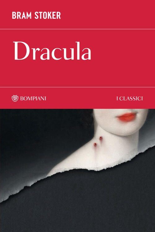 Dracula Bram Stoker Bompiani 2026
