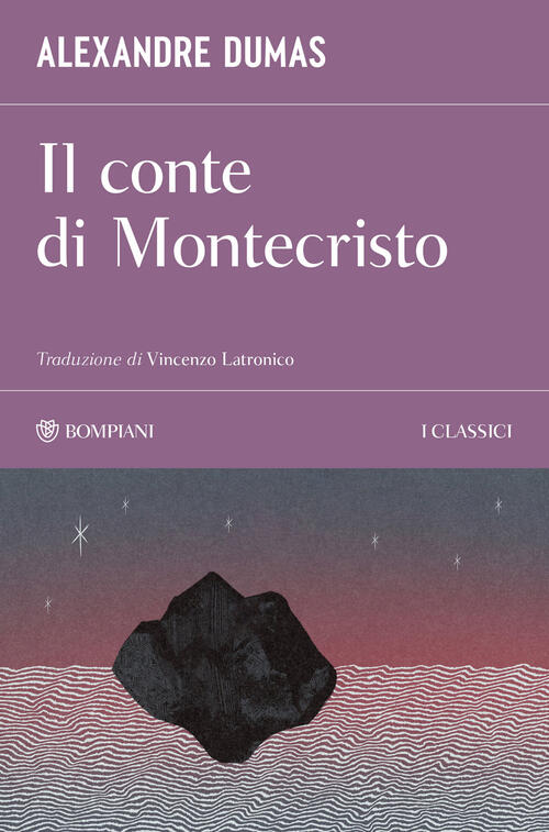 Il Conte Di Montecristo Alexandre Dumas Bompiani 2026