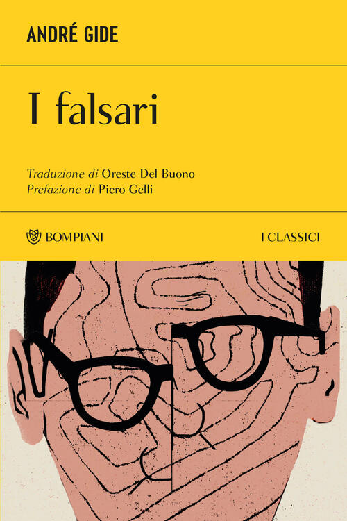 I Falsari Andre Gide Bompiani 2026