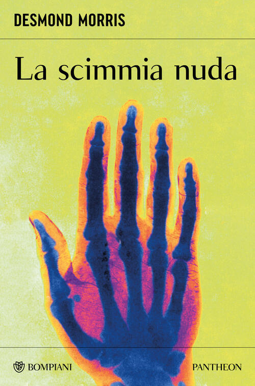 La Scimmia Nuda Desmond Morris Bompiani 2026