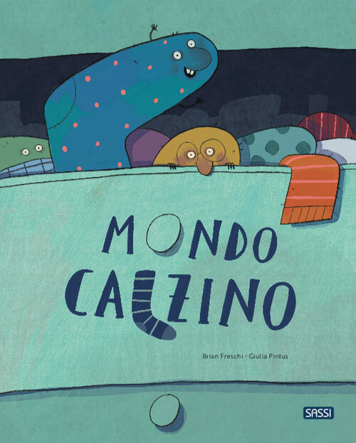 Mondo Calzino Brian Freschi Sassi 2022