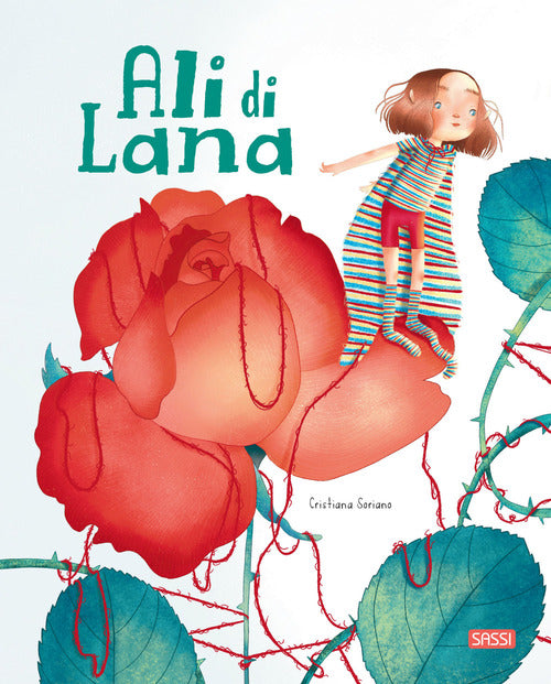 Ali Di Lana. Ediz. A Colori Cristiana Soriano Sassi 2021