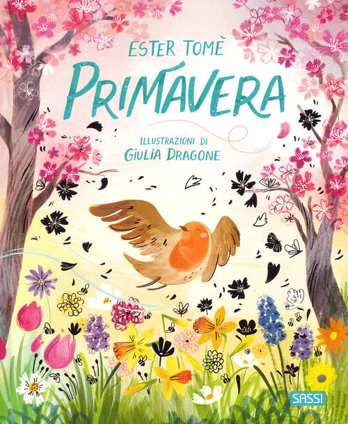 Primavera Ester Tome Sassi 2023