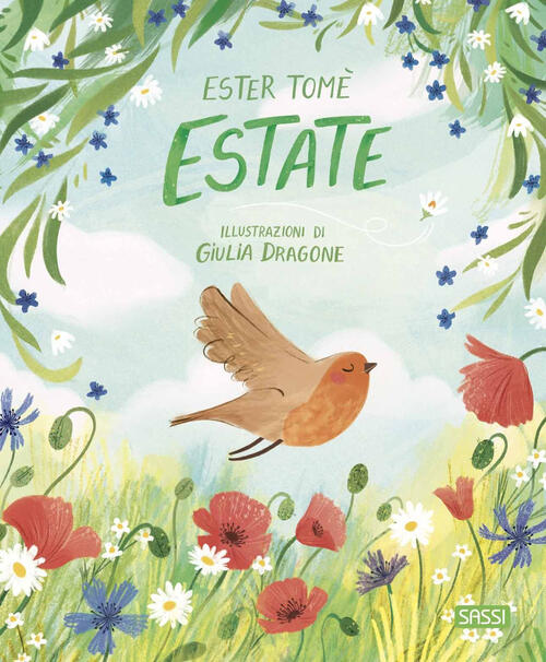 Estate. Ediz. A Colori Ester Tome Sassi 2023