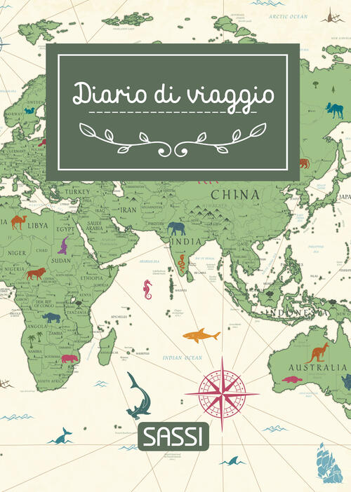Diario Di Viaggio Giulia Meneguzzo Sassi 2025