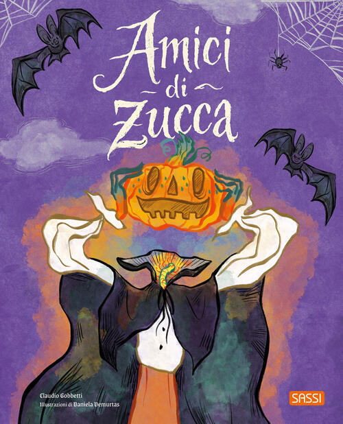 Amici Di Zucca Claudio Gobbetti Sassi 2026