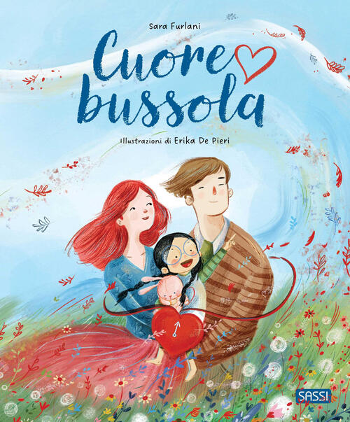 Cuore Bussola Sara Furlani Sassi 2026