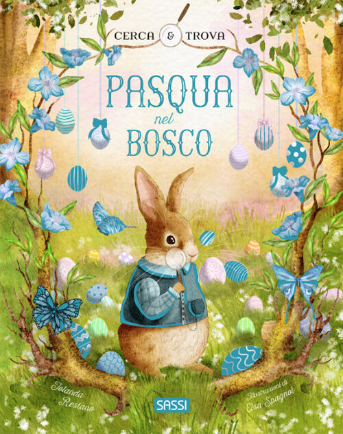 Pasqua Nel Bosco. Cerca E Trova Jolanda Restano Sassi 2026