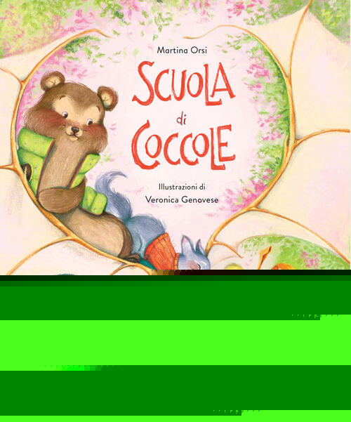 Scuola Di Coccole Martina Orsi Sassi 2026