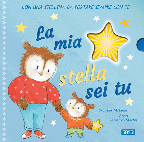 La Mia Stella Sei Tu Danielle Mclean Sassi 2024