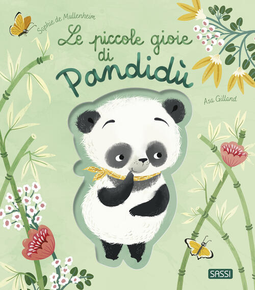 Le Piccole Gioie Di Pandidu Sophie De Mullenheim Sassi 2026