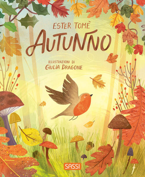 Autunno. Ediz. Pocket Ester Tome Sassi 2026