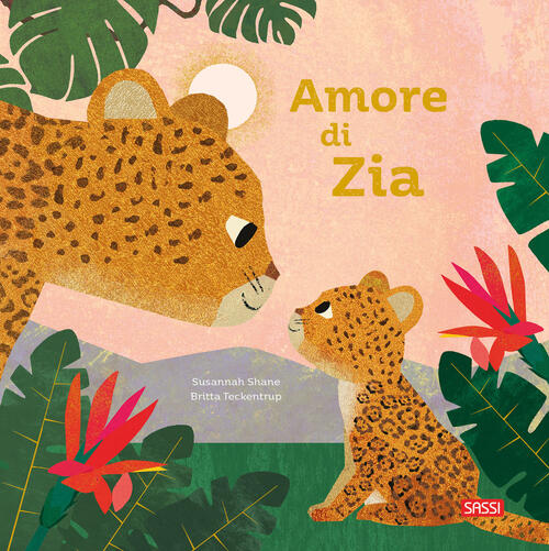 Amore Di Zia Susannah Shane Sassi 2026