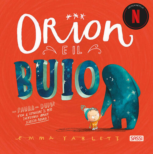 Orion E Il Buio Emma Yarlett Sassi 2024