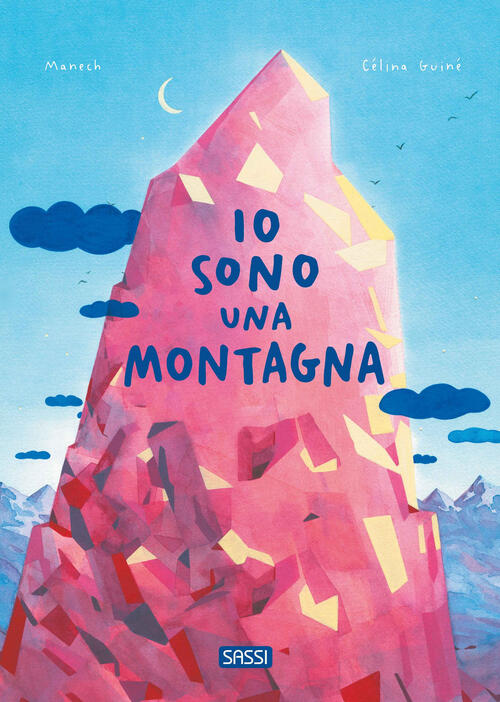 Io Sono Una Montagna Manech Sassi 2025