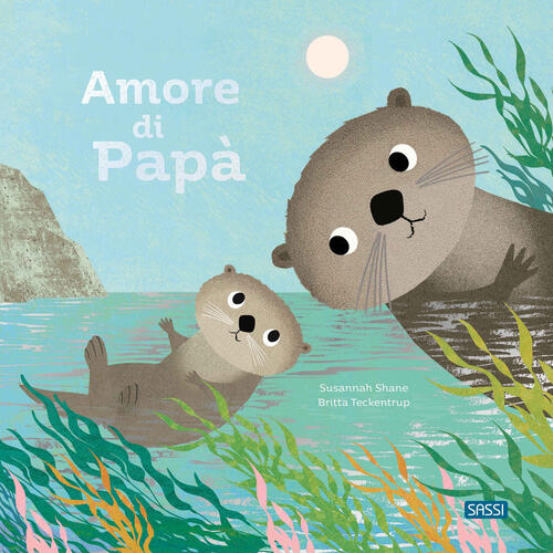 Amore Di Papa Susannah Shane Sassi 2025