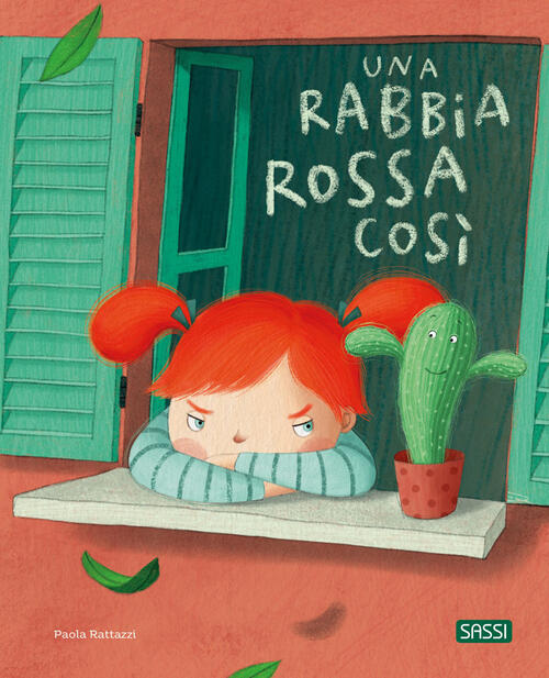 Una Rabbia Rossa Cosi Paola Rattazzi Sassi 2026