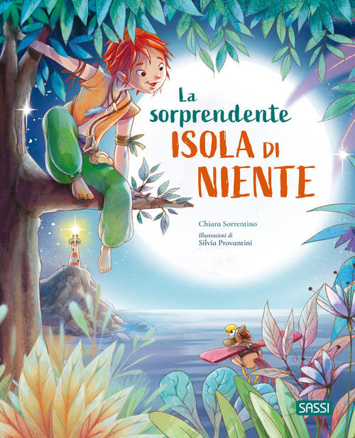 La Sorprendente Isola Di Niente Chiara Sorrentino Sassi 2026