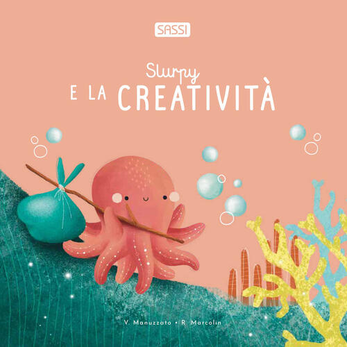 Slurpy E La Creativita Roberta Marcolin Sassi 2025