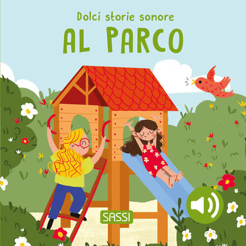 Al Parco. Dolci Storie Sonore Roberta Marcolin Sassi 2026