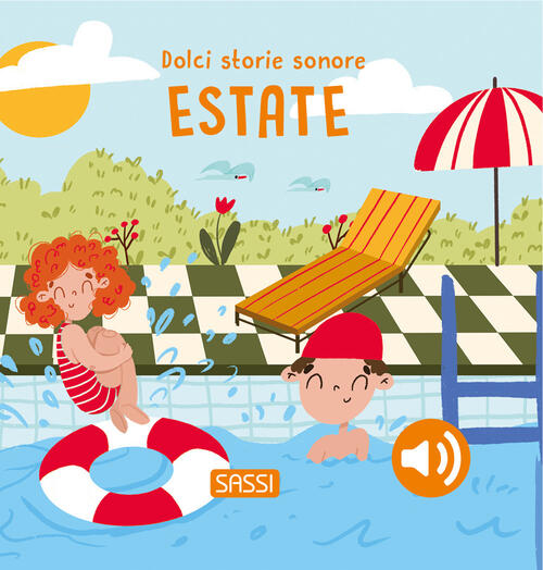Estate. Dolci Storie Sonore Roberta Marcolin Sassi 2026