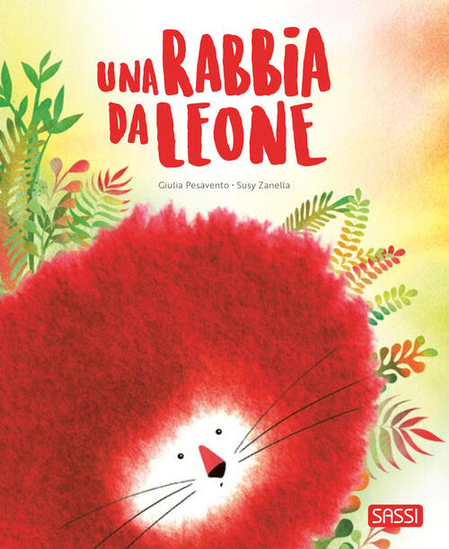 Una Rabbia Da Leone. Pocket Giulia Pesavento, Susy Zanella Sassi 2026