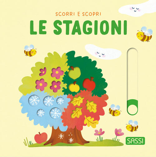 Le Stagioni. Scorri E Scopri Giulia Dragone Sassi 2026