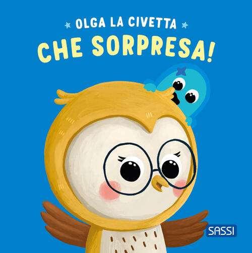 Che Sorpresa! Olga La Civetta Claudia Denti Sassi 2026
