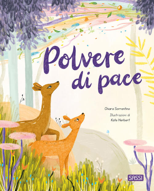 Polvere Di Pace Chiara Sorrentino, Kate Herbert Sassi 2026