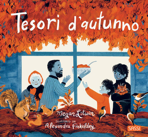 Tesori D'autunno Megan Litwin Sassi 2026