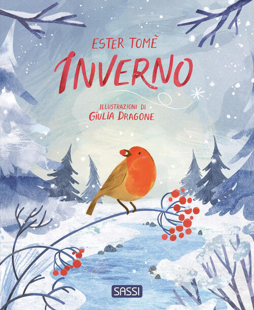 Inverno. Ediz. Pocket Ester Tome Sassi 2026