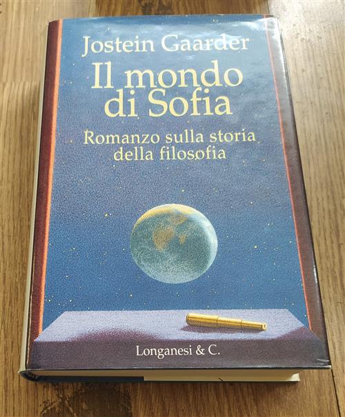 Il Mondo Di Sofia. Romanzo Sulla Storia Della Filosofia Jostein Gaarder Longan