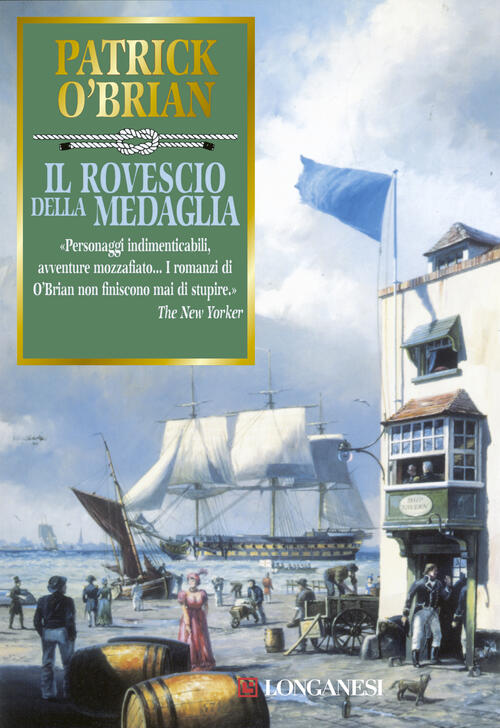 Il Rovescio Della Medaglia Patrick O'brian Longanesi 2001