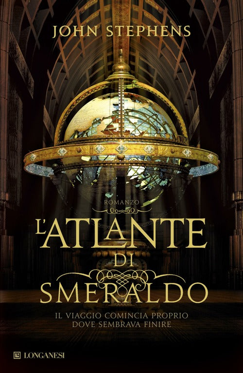 L' Atlante Di Smeraldo