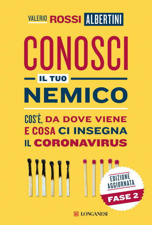 Conosci Il Tuo Nemico. Cos'e, Da Dove Viene E Cosa Ci Insegna Il Coronavirus V