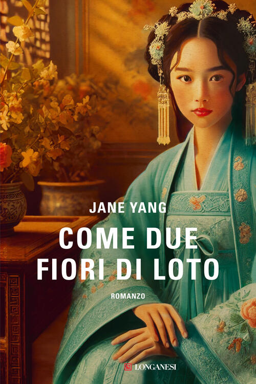 Come Due Fiori Di Loto Jane Yang Longanesi 2025