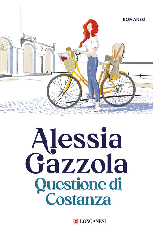 Questione Di Costanza. Nuova Ediz. Alessia Gazzola Longanesi 2025