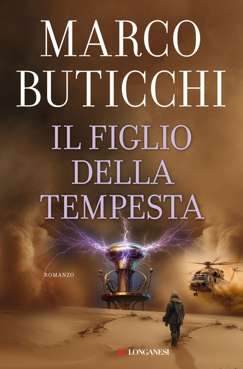 Il Figlio Della Tempesta Marco Buticchi Longanesi 2024