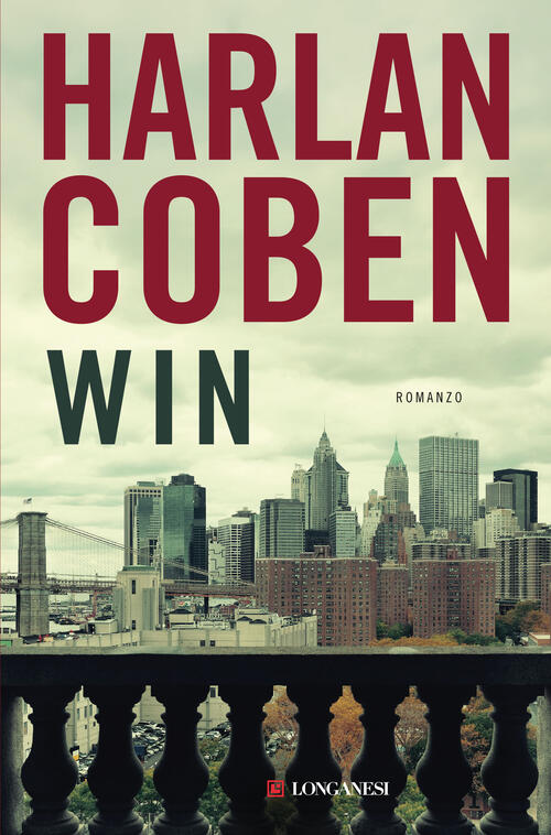 Win Harlan Coben Longanesi 2025