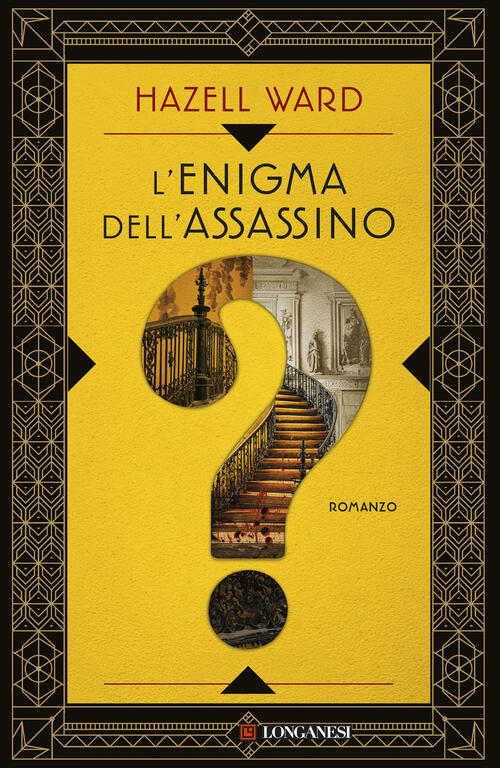 L'enigma Dell'assassino Hazell Ward Longanesi 2026