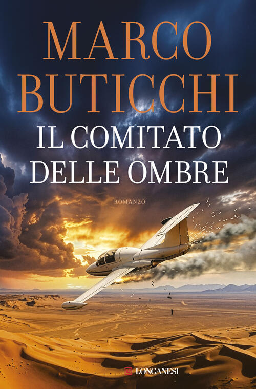Il Comitato Delle Ombre Marco Buticchi Longanesi 2026