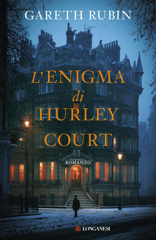 L'enigma Di Hurley Court Gareth Rubin Longanesi 2026