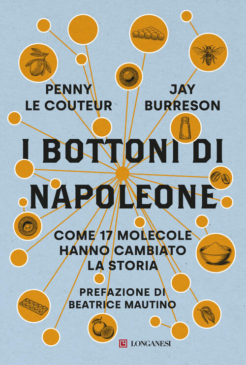 I Bottoni Di Napoleone. Come 17 Molecole Hanno Cambiato La Storia. Nuova Ediz.