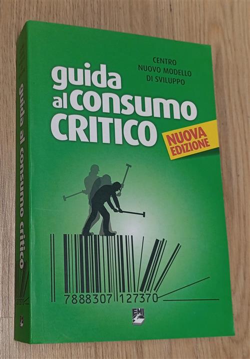 Guida Al Consumo Critico 2009 Emi 2009
