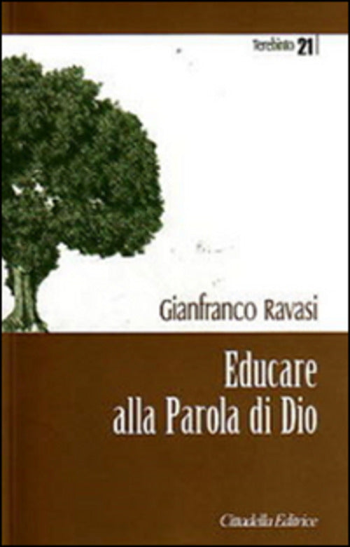 Educare Alla Parola Di Dio Gianfranco Ravasi Cittadella 2011
