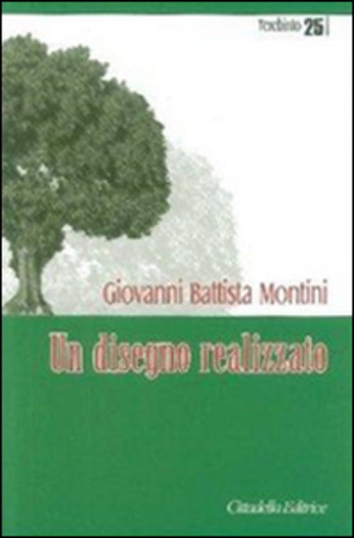 Un Disegno Realizzato Paolo Vi Cittadella 2011